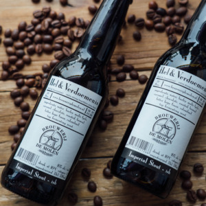 荷兰进口精酿 帝磨栏风车地狱与诅咒世涛啤酒 6瓶hel verdoemenis