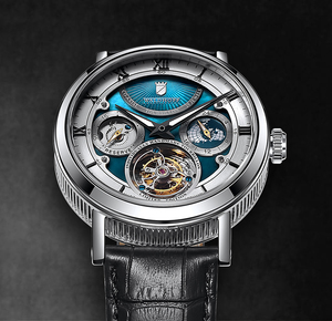 德国陀飞轮手表