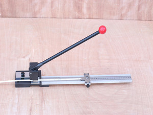 压痕模裁切机  裁剪机  机械剪刀压痕模专用裁切机 压痕条拔刀器
