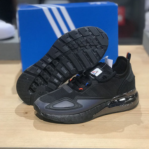adidas/阿迪达斯男鞋跑步鞋zx 2k boost联名nasa爆米花跑鞋h03247