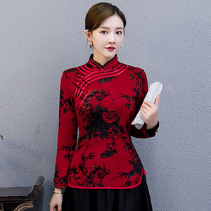 秋季女款唐装-淘宝拼多多热销秋季女款唐装货源拿货 - 阿里巴巴货源