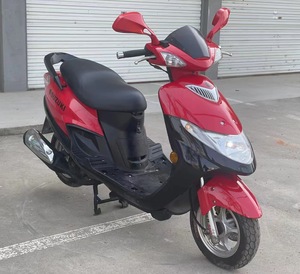 铃木红巨星125cc女士踏板车原装二手海王星男式燃油款助力摩托车