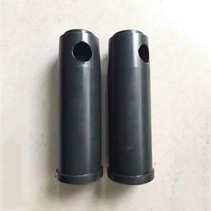 塔吊片式标准节销轴50*165 55*184中联广西大汉京龙塔机配件