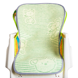 美国 SEMACO 多功能儿童餐椅配件 凉席 可拆洗凉席 多款随机发货