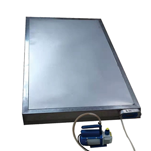智能节电高温干法玻璃夹胶夹画夹丝强化炉晶瓷画设备夹胶炉预定制