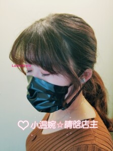 晴晗家乳胶口罩 乳胶衣窒息面罩 精致做工进口胶片乳胶衣窒息包邮