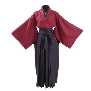 刀剑乱舞加州清光cos内番服和服打扫服cosplay套装男女周边定制