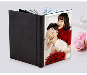 水晶相册制作8寸包邮