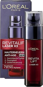 L'Oréal Paris 巴黎欧莱雅 复颜光学系列(Revitalift Laser X3)