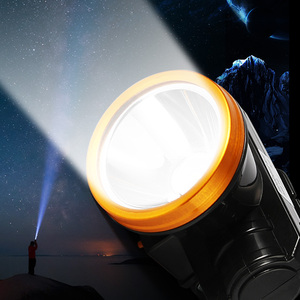 视贝头灯强光充电超亮头戴式手电筒户外远射家用充电钓鱼疝气矿灯