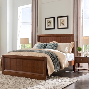 8米双人床婚床北美红橡木熙主卧大床家具轻奢和1.