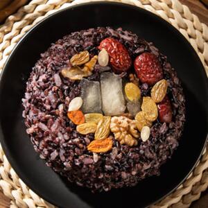 新货乔家栅八宝饭血糯米饭 红枣豆沙馅上海新货特产早餐方便