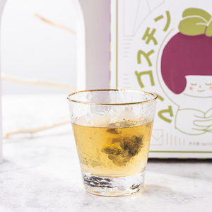 山竹马黛茶