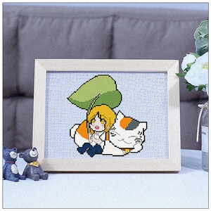 动漫十字绣日本