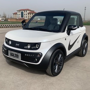 电动四轮车森地