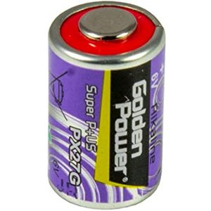 GoldenPower PX27G碱性电池4AG12 4LR43 4NR43 EPX27  KX27 S27PX