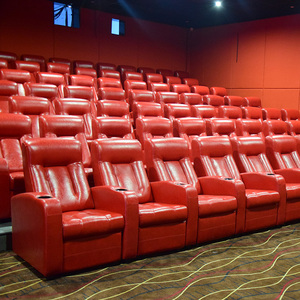 电影院沙发影视厅影音室影剧院工程沙发躺椅家庭影院电动功能沙发