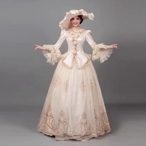 英国皇室公主裙