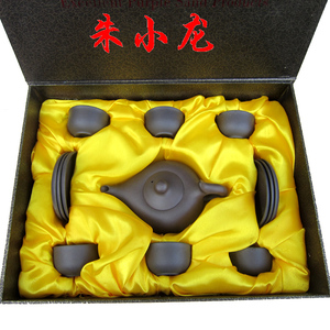 宜兴紫砂茶壶原矿★朱小龙制作☆天鹅壶☆容量280-400ml▲套装壶
