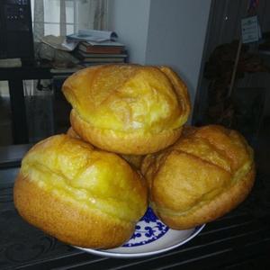 武威油果子甘肃特色小吃农家自制馍馍 武威特产 面食 10个包邮