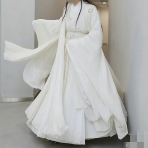 鱼片家 山河令 叶白衣 cos 服装 配饰 定制(仅月初接单哦