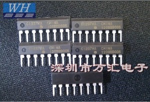 原装进口UPC1237HA ZIP NEC 25个/盘 1200个/包原装C1237
