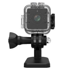 SQ12潜水下运动相机1080P高清防水记录仪旅游防水摄像机录摄影机