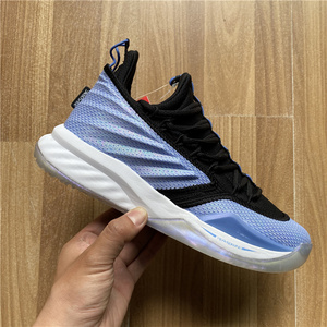 支持国货 匹克 peak 男子速鹰2020大碳板魔弹实战篮球鞋 e03091a