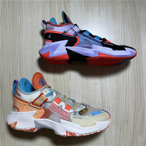 5 pf 男子威少5实战运动篮球鞋 dc3638-158-500