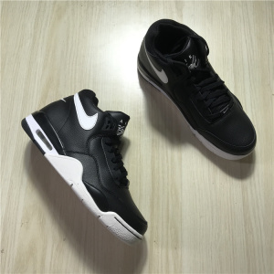 耐克nike flight legacy aj4兄弟款 男子气垫篮球鞋 bq4212-002