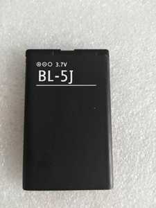 BL-5J锂电池3.7v原装收音机数码小音箱播放器诺基亚手机1550mah