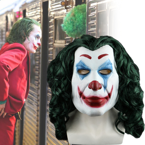面具小丑