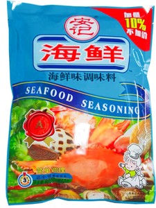 安记海鲜粉调味料1kg包箱排骨调味粉增鲜提味商用汤粉海鲜味王
