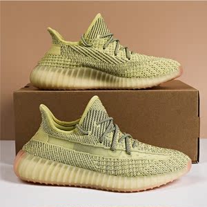 椰子布丁2020新款秋冬季潮流百搭透气休闲运动网面男鞋莆田鞋轻便