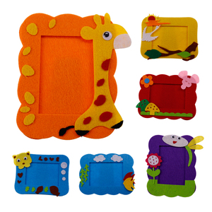 无纺布制作相框