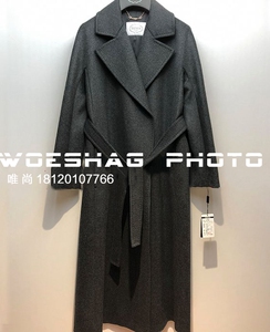 速发tengs/滕氏国内代购正品2020年秋冬羊绒女大衣17941n10124c1