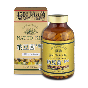 日本纳豆菌酵素