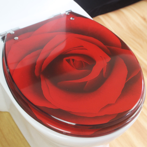 树脂马桶盖坐便器