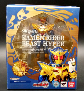 现货 万代 shf 假面骑士wizard 兽爷奇美拉形态beast hyper