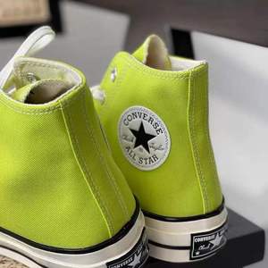 1970s匡威高帮芥末绿