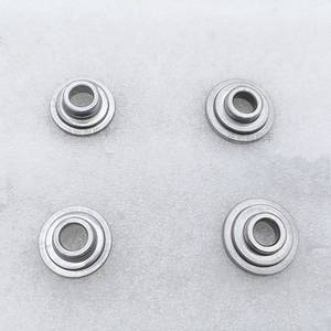 适用摩托车嘉陵70大阳cg125/150气门弹簧座cb/wy125气门座锁片固