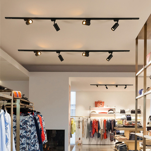 理发店招牌射灯