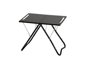 snowpeak 2022春祭 雪峰祭 限定黑色户外露营便携折叠桌板fes-039
