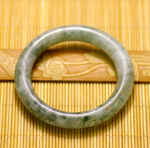 缅甸水沫子手镯