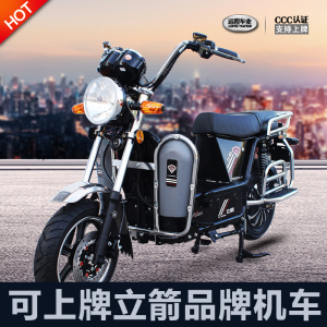 60v72v立箭电动车拉客外卖快递载重长跑王高速长途旅行新国标电摩