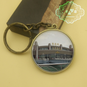 厦门特色纪念品鼓浪屿