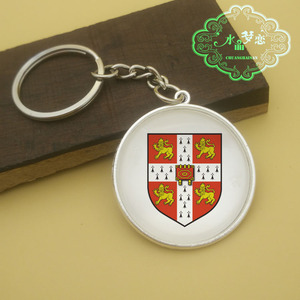 剑桥大学 剑桥| 钥匙扣|徽章|书签|便利贴世界名校纪念品满额包邮