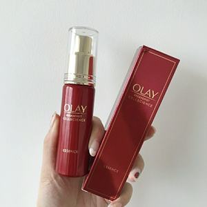 olay/玉兰油小红瓶新生颜臻粹修护精华露30ml面部紧致精华液