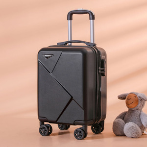 20×30×40cm春秋航空登机箱16寸高铁西部乘务员小型拉杆行李箱女