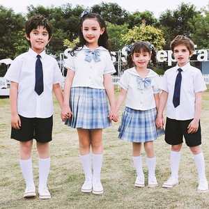 小学生礼仪服装